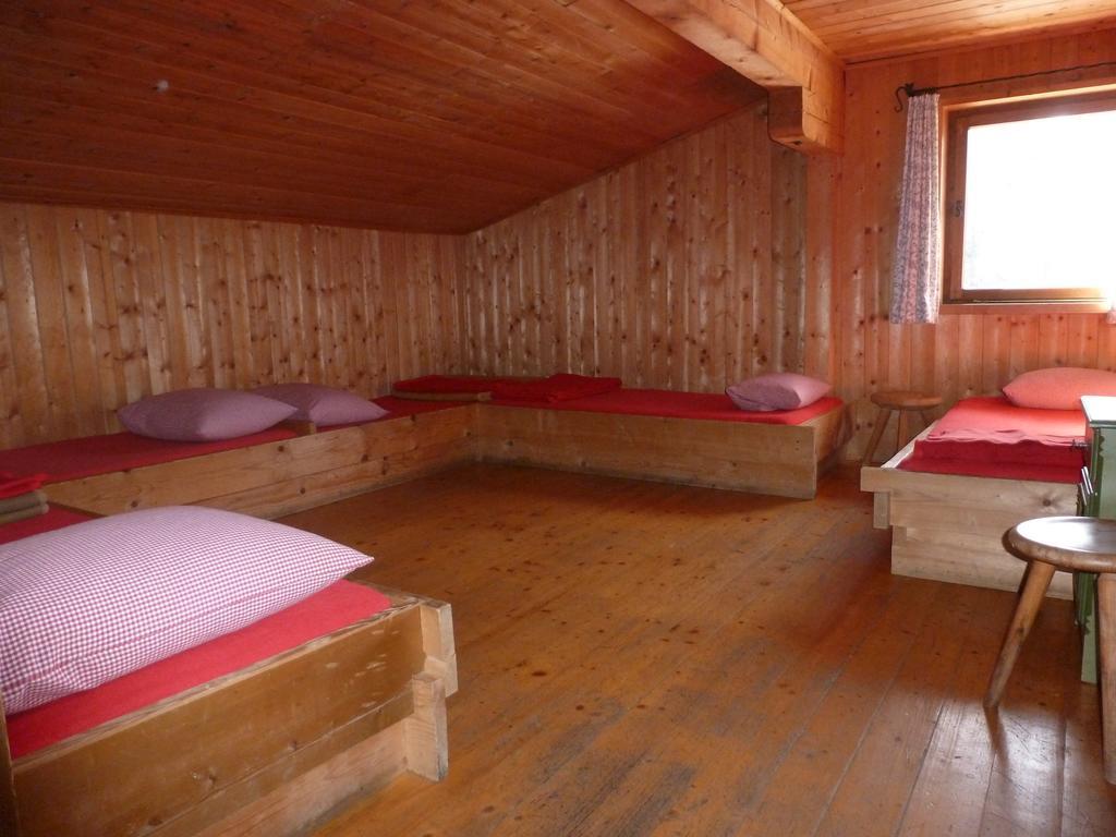 Villa Binsalm- Schutzhuette Vomp Habitación foto