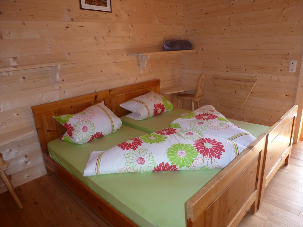 Villa Binsalm- Schutzhuette Vomp Habitación foto