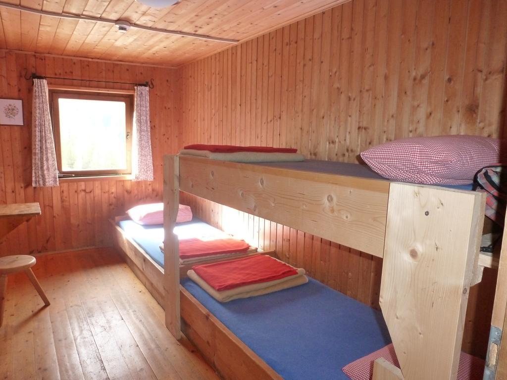 Villa Binsalm- Schutzhuette Vomp Habitación foto
